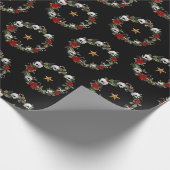 Kribbelpapier Geschenkpapier (Ecke)