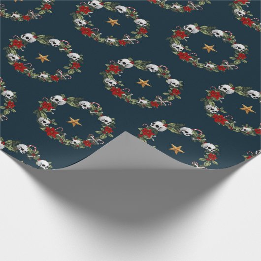 Kribbelpapier Geschenkpapier (Ecke)