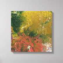 Kribbelserie - im Verborgenen wie