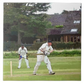 KRICKE FLIESE (Vorderseite)