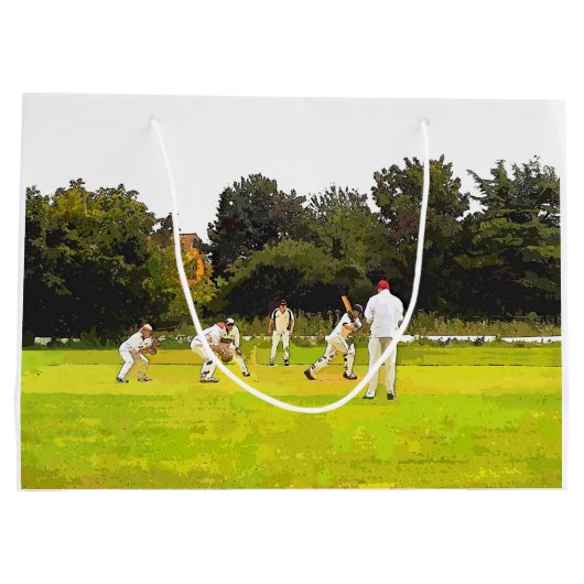 KRICKE GROßE GESCHENKTÜTE (Rückseite)