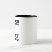 KRICKE IST WICHTIG TASSE (Zentrum)