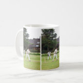 KRICKE KAFFEETASSE (Vorderseite Links)