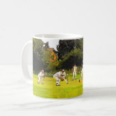 KRICKE KAFFEETASSE (Vorderseite Links)