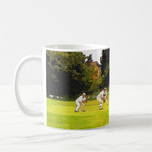 KRICKE KAFFEETASSE (Links)