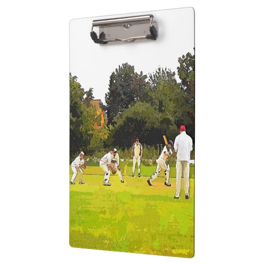 KRICKE KLEMMBRETT (Links)