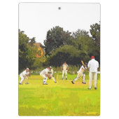 KRICKE KLEMMBRETT (Rückseite)