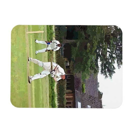 KRICKE MAGNET (Horizontal)