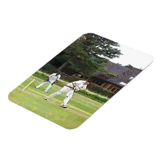 KRICKE MAGNET (Linke Seite)