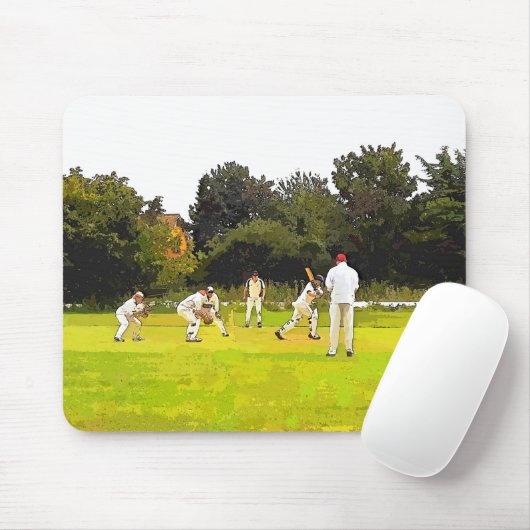 KRICKE MOUSEPAD (Mit Mouse)