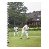 KRICKE NOTIZBLOCK (Vorderseite)