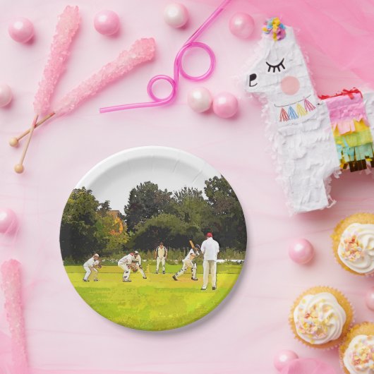 KRICKE PAPPTELLER (Party)