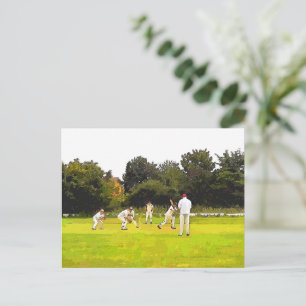 KRICKE POSTKARTE