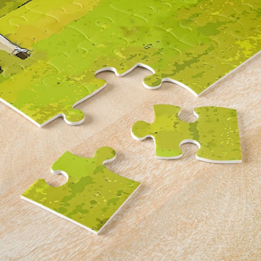 KRICKE PUZZLE (Seite)