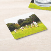 KRICKE RECHTECKIGER PAPPUNTERSETZER (angewinkelt)