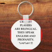 KRICKE SCHLÜSSELANHÄNGER (Vorderseite)