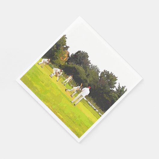 KRICKE SERVIETTE (Ecke)