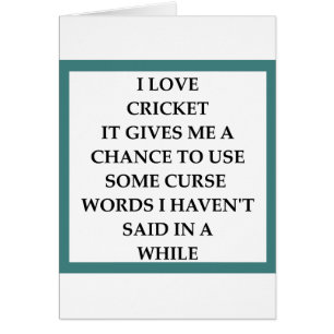 KRICKET