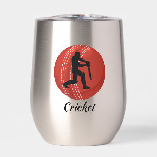 Kricket Design Thermal Wine Tumbler
