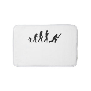 Kricket-Evolution, #Cricket Badematte