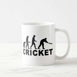 Kricket-Evolution Kaffeetasse