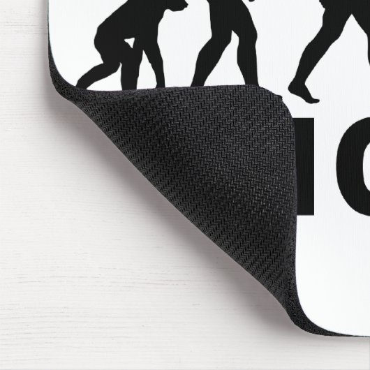 Kricket-Evolution Mousepad (Ecke)