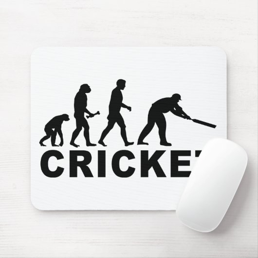 Kricket-Evolution Mousepad (Mit Mouse)
