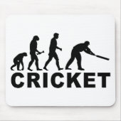 Kricket-Evolution Mousepad (Vorne)