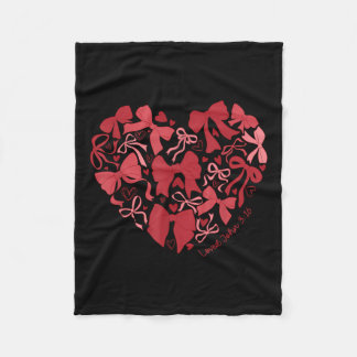 Kricket-Inspirationen Fleecedecke