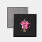 Kricket-Inspirationen Magnet (Vorderseite/Rückseite)