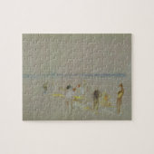 Kricket Josephs Mallord William Turner | auf der Puzzle (Horizontal)