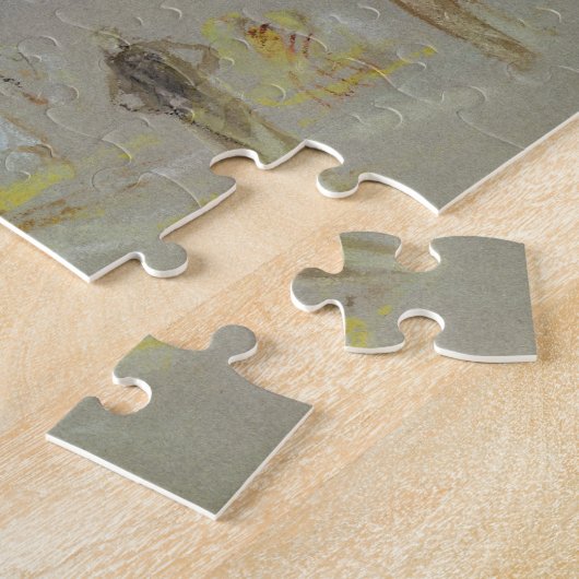 Kricket Josephs Mallord William Turner | auf der Puzzle (Seite)