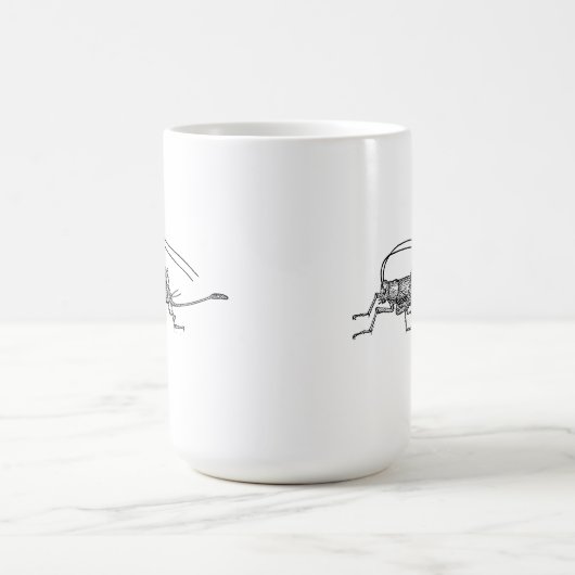 Kricket Kaffeetasse (Mittel)