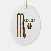Kricket Keramik Ornament (Rechts)