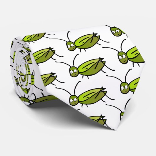 Kricket-Krawatte Krawatte (Gerollt)