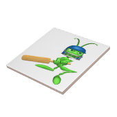 Kricket-Kricket Fliese (Seite)