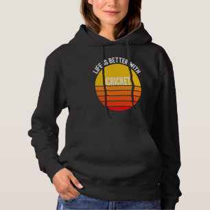 Kricket Mit Cricket Hoodie