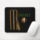 Kricket Mousepad (Mit Mouse)