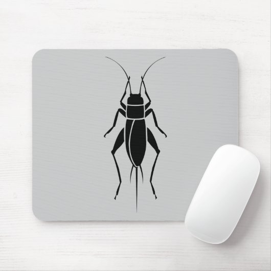 Kricket Mousepad (Mit Mouse)