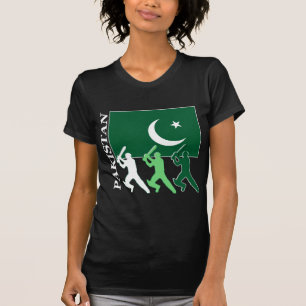 Kricket Pakistan T-Shirt