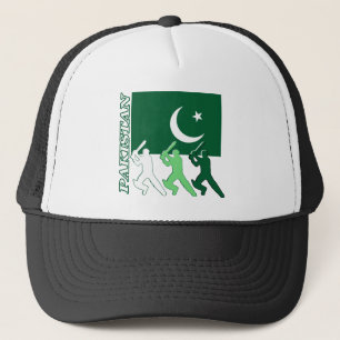 Kricket Pakistan Truckerkappe