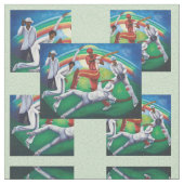 Kricket-reizendes Kricket Stoff (Nahaufnahme)