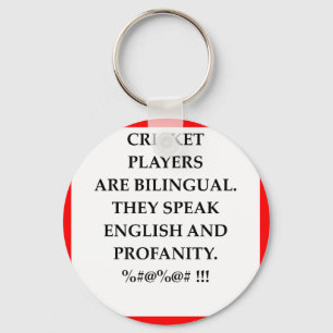 KRICKET SCHLÜSSELANHÄNGER