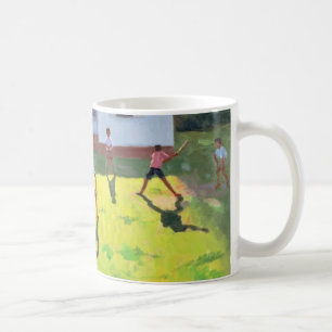 Kricket Sri Lanka 1998 2 Kaffeetasse