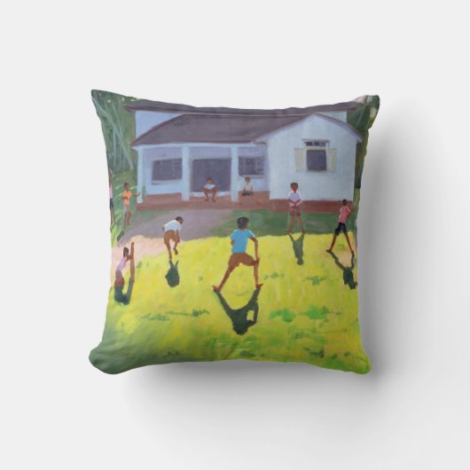 Kricket Sri Lanka 1998 2 Kissen (Vorderseite)