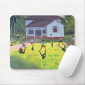 Kricket Sri Lanka 1998 2 Mousepad (Mit Mouse)