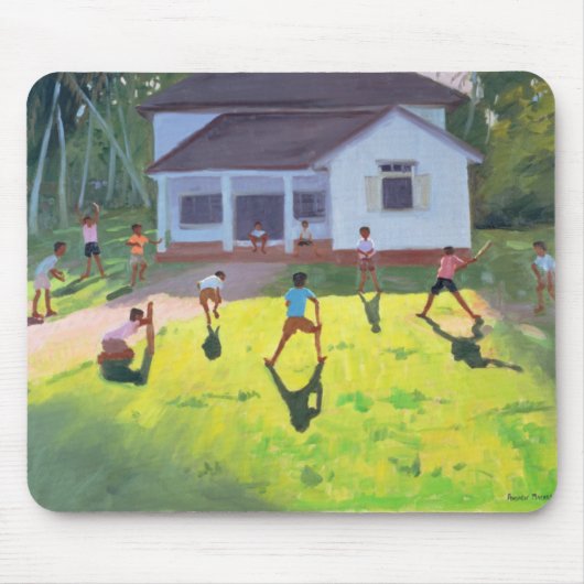 Kricket Sri Lanka 1998 2 Mousepad (Vorne)