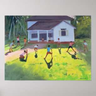 Kricket Sri Lanka 1998 2 Poster