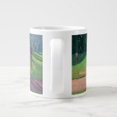 Kricket Sri Lanka 1998 Jumbo-Tasse (Rückseite)