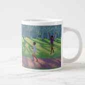 Kricket Sri Lanka 1998 Jumbo-Tasse (Rechts)